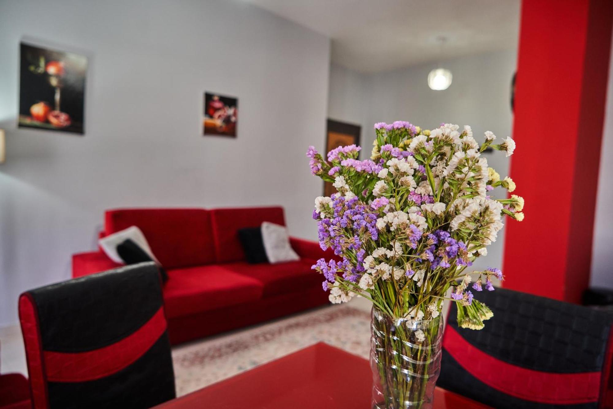 Kalpazo Home New Bazzar Tirana Kültér fotó