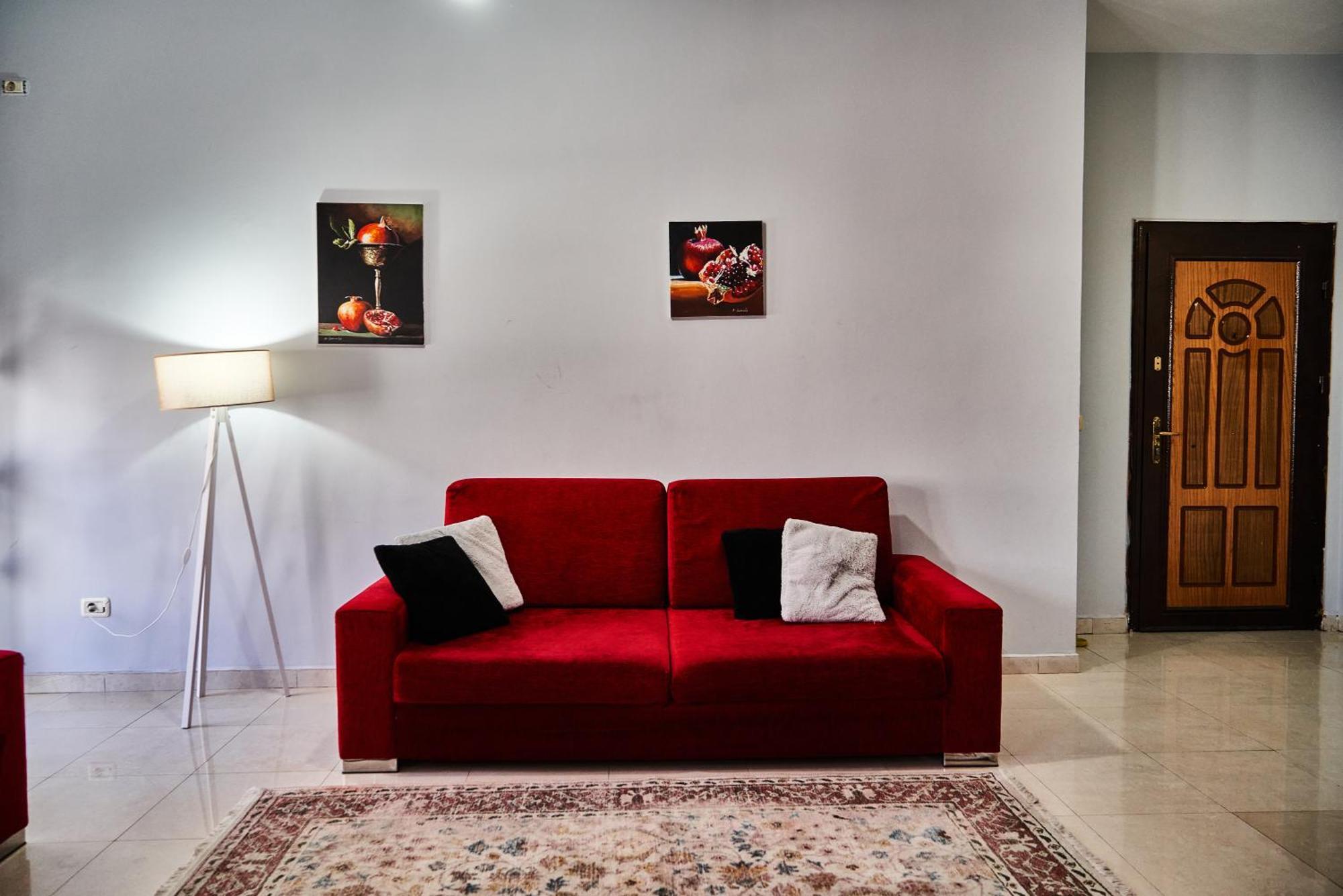Kalpazo Home New Bazzar Tirana Kültér fotó
