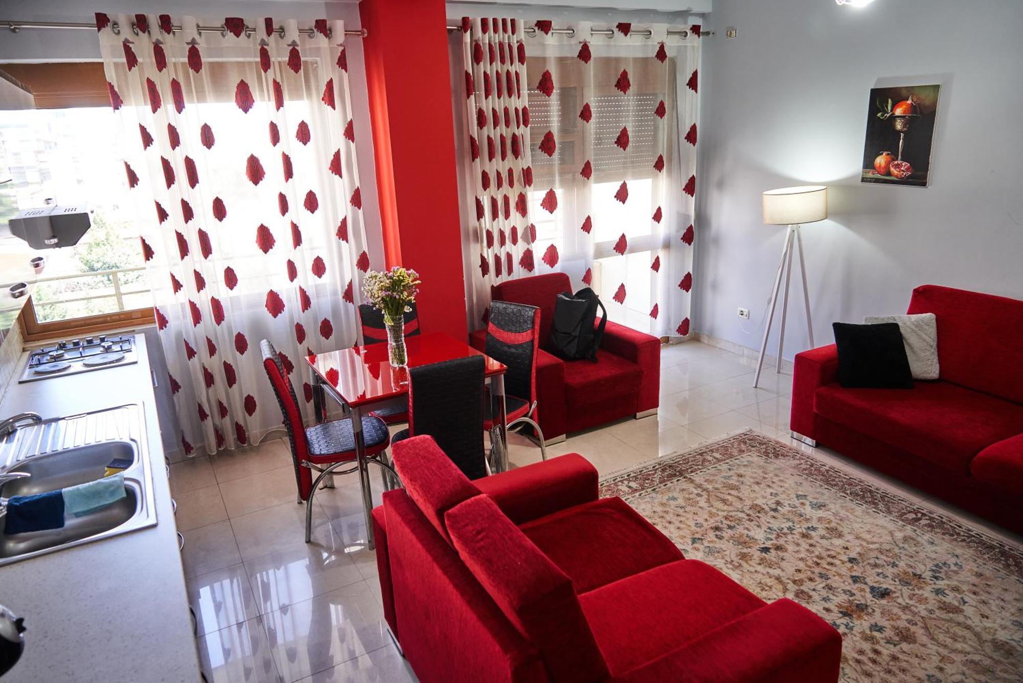 Kalpazo Home New Bazzar Tirana Kültér fotó