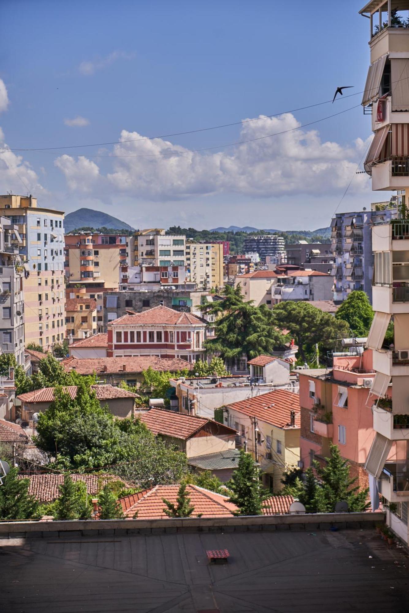 Kalpazo Home New Bazzar Tirana Kültér fotó