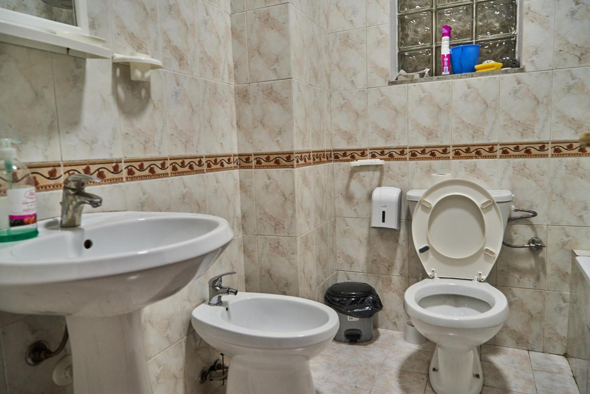 Kalpazo Home New Bazzar Tirana Kültér fotó